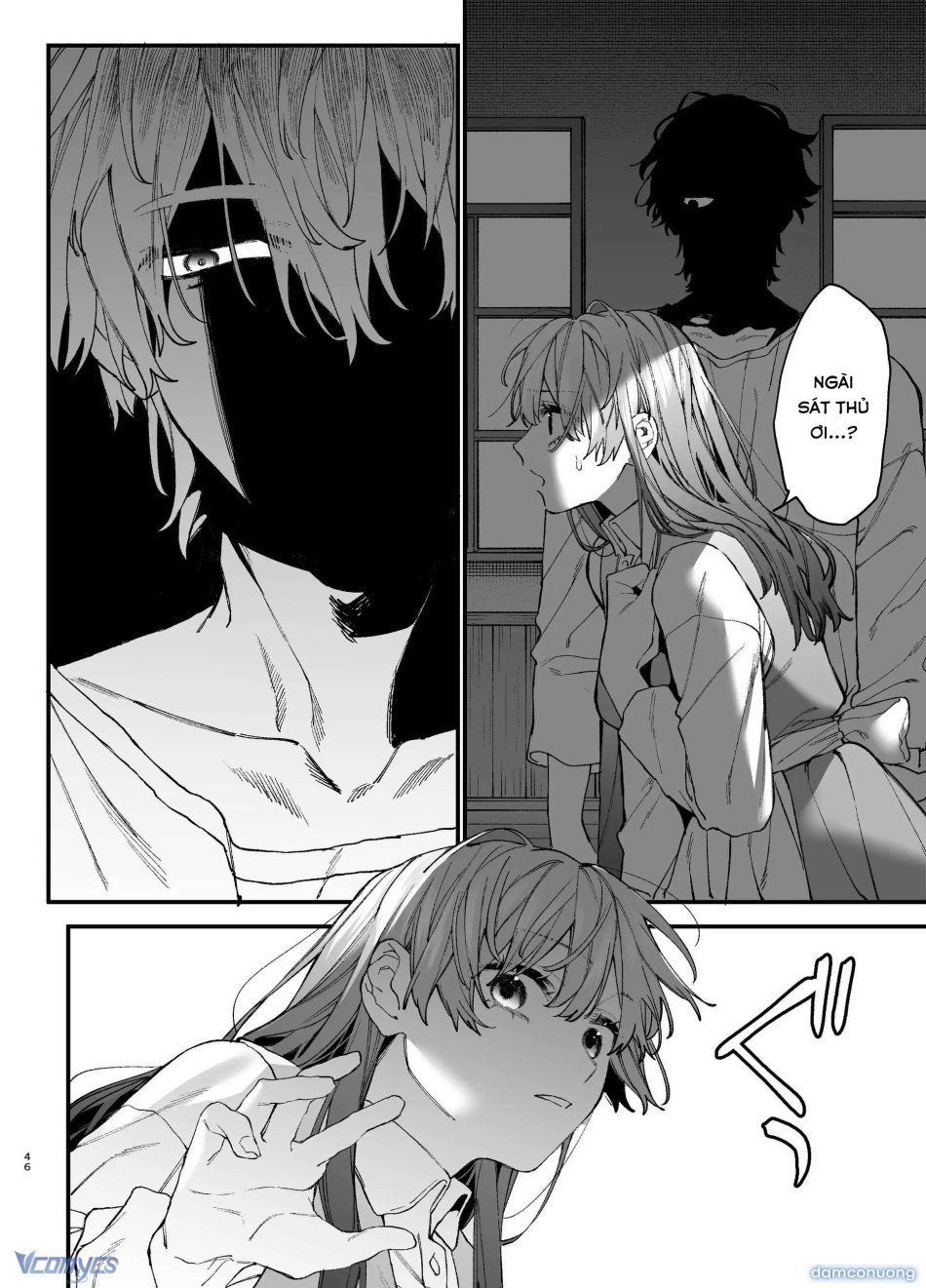 đọc truyện 『18+』tuyển Tập Truyện Ngắn Sếch Tàn Bạo Chương 16.1 ảnh 47 tại Thiên Thai Truyện