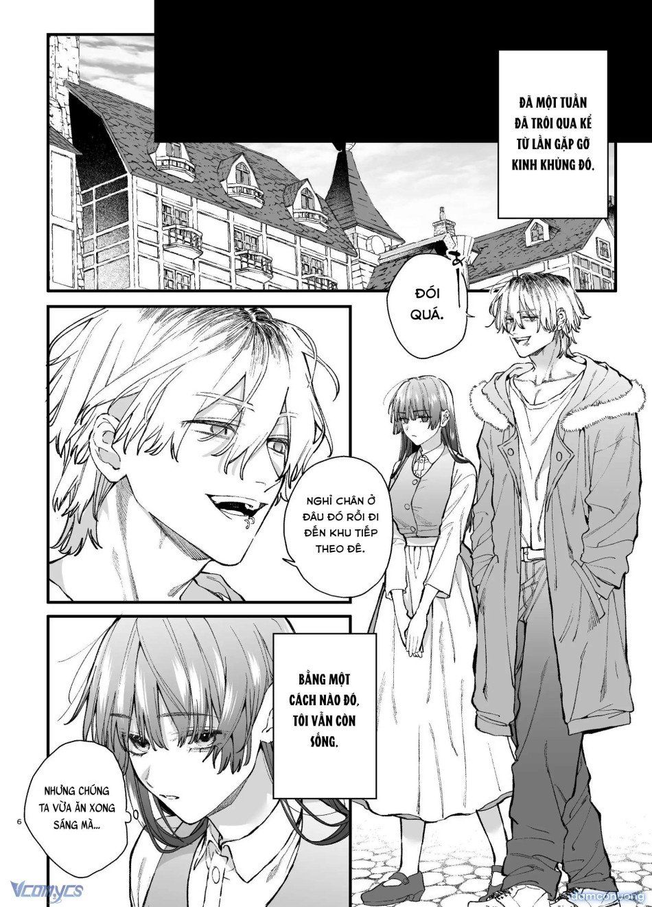 đọc truyện 『18+』tuyển Tập Truyện Ngắn Sếch Tàn Bạo Chương 16.1 ảnh 7 tại Thiên Thai Truyện