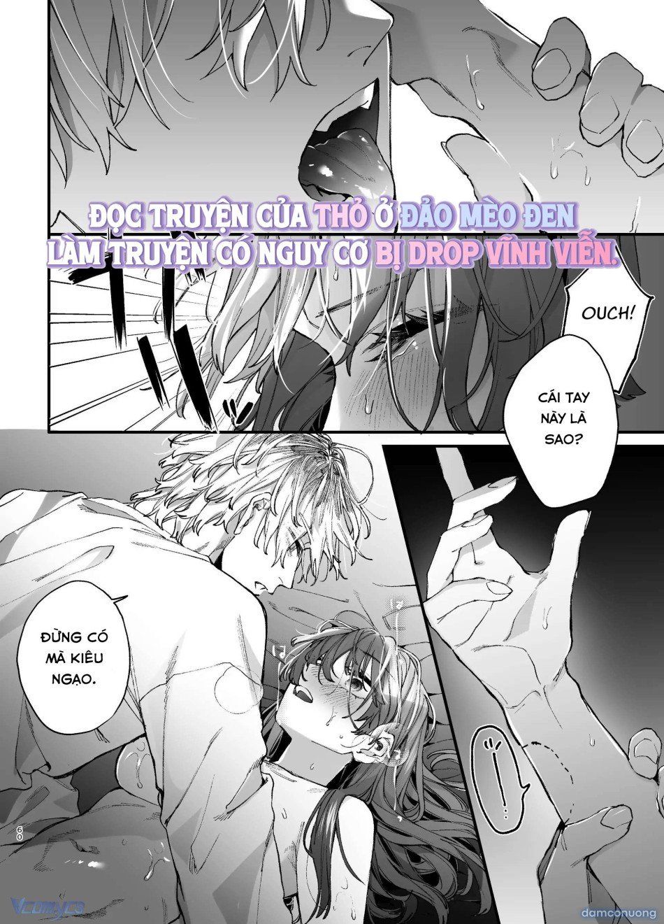 đọc truyện 『18+』tuyển Tập Truyện Ngắn Sếch Tàn Bạo Chương 16.2 ảnh 15 tại Thiên Thai Truyện