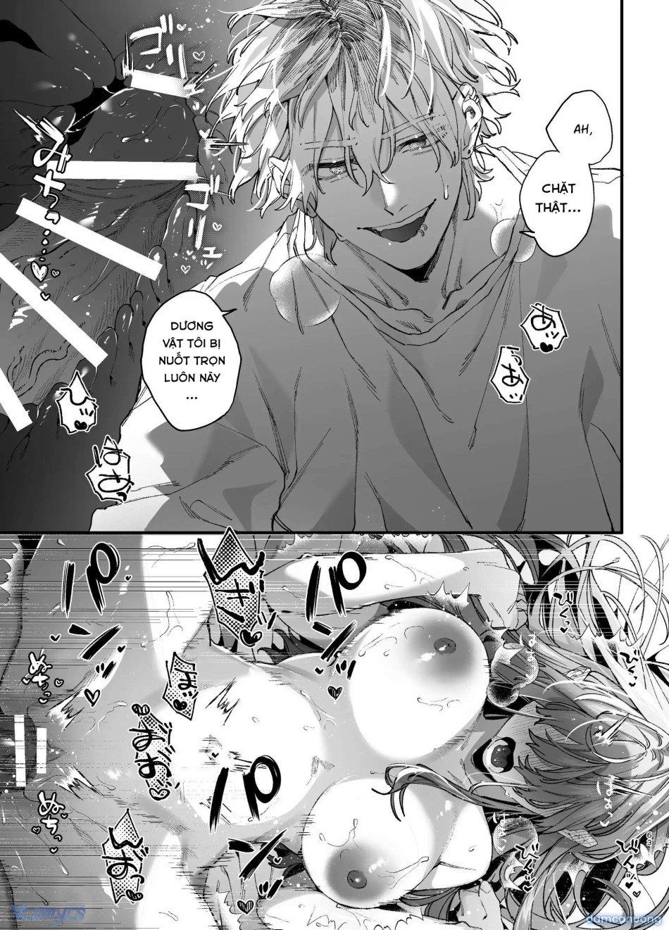 đọc truyện 『18+』tuyển Tập Truyện Ngắn Sếch Tàn Bạo Chương 16.2 ảnh 18 tại Thiên Thai Truyện