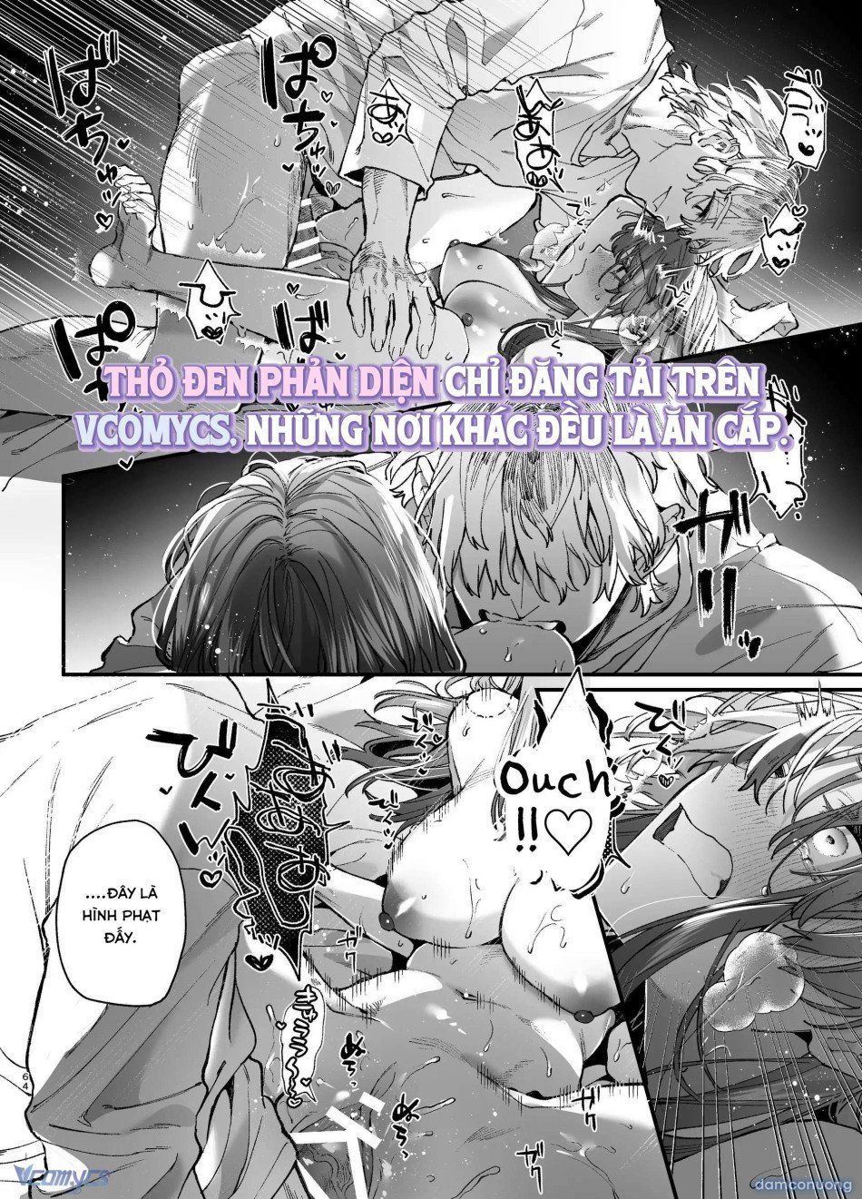 đọc truyện 『18+』tuyển Tập Truyện Ngắn Sếch Tàn Bạo Chương 16.2 ảnh 19 tại Thiên Thai Truyện