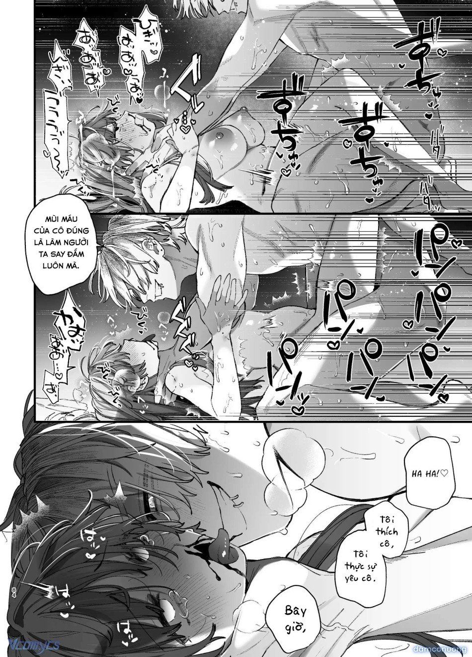 đọc truyện 『18+』tuyển Tập Truyện Ngắn Sếch Tàn Bạo Chương 16.2 ảnh 39 tại Thiên Thai Truyện