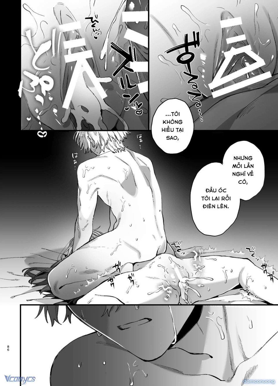 đọc truyện 『18+』tuyển Tập Truyện Ngắn Sếch Tàn Bạo Chương 16.2 ảnh 41 tại Thiên Thai Truyện