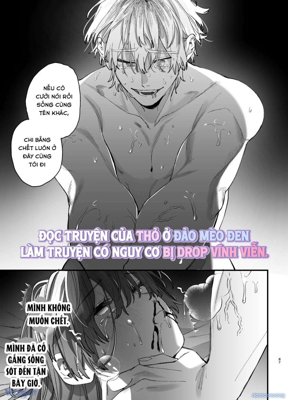 đọc truyện 『18+』tuyển Tập Truyện Ngắn Sếch Tàn Bạo Chương 16.2 ảnh 42 tại Thiên Thai Truyện