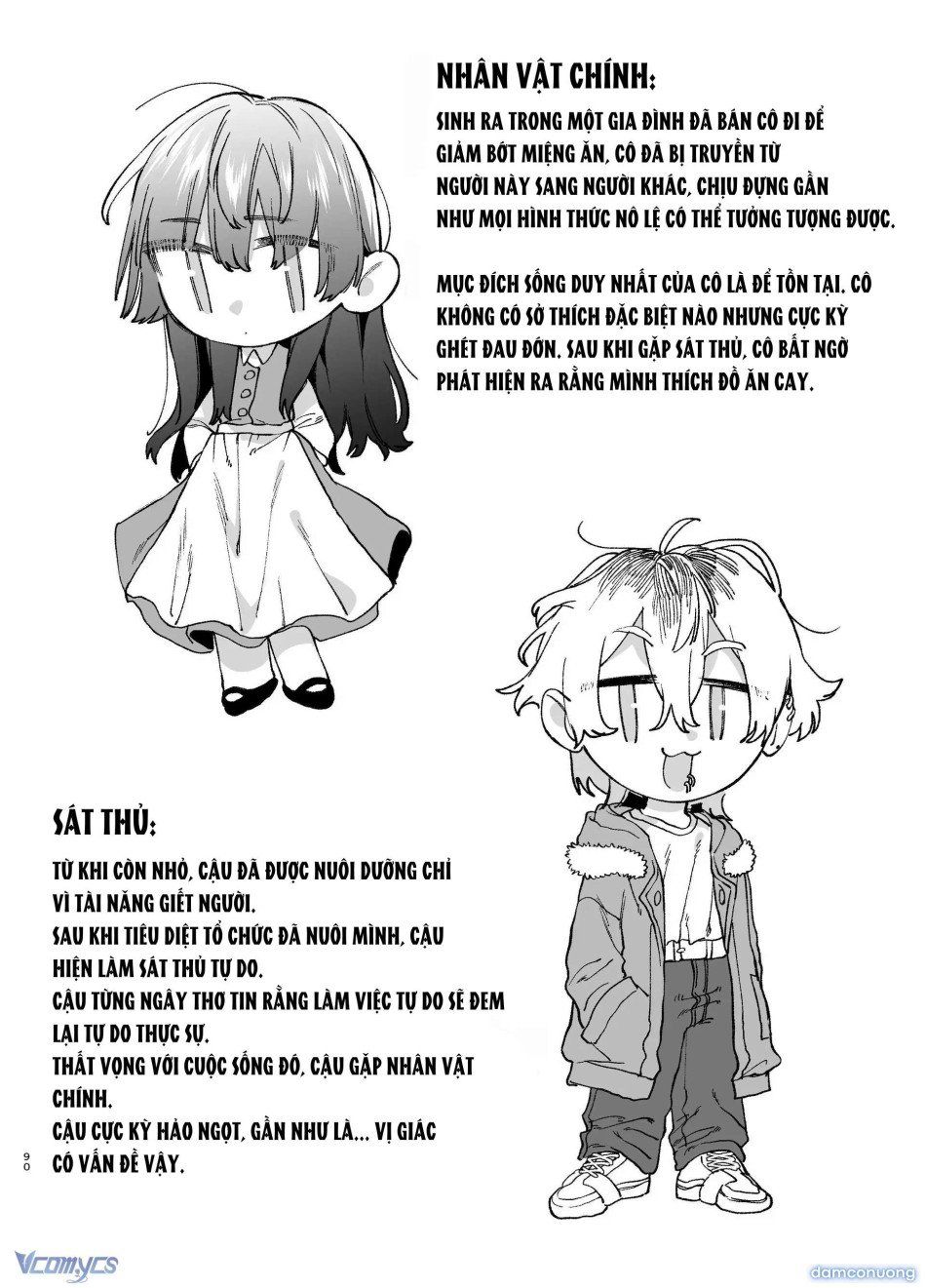 đọc truyện 『18+』tuyển Tập Truyện Ngắn Sếch Tàn Bạo Chương 16.2 ảnh 45 tại Thiên Thai Truyện