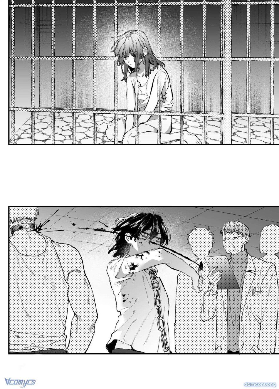 đọc truyện 『18+』tuyển Tập Truyện Ngắn Sếch Tàn Bạo Chương 16.2 ảnh 46 tại Thiên Thai Truyện