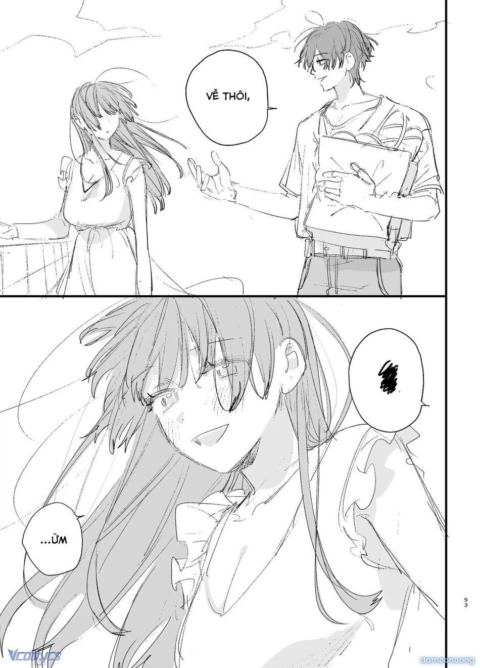 đọc truyện 『18+』tuyển Tập Truyện Ngắn Sếch Tàn Bạo Chương 16.2 ảnh 48 tại Thiên Thai Truyện