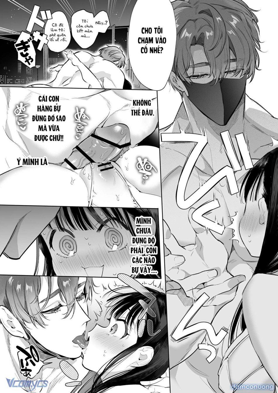 đọc truyện 『18+』tuyển Tập Truyện Ngắn Sếch Tàn Bạo Chương 17.1 ảnh 16 tại Thiên Thai Truyện