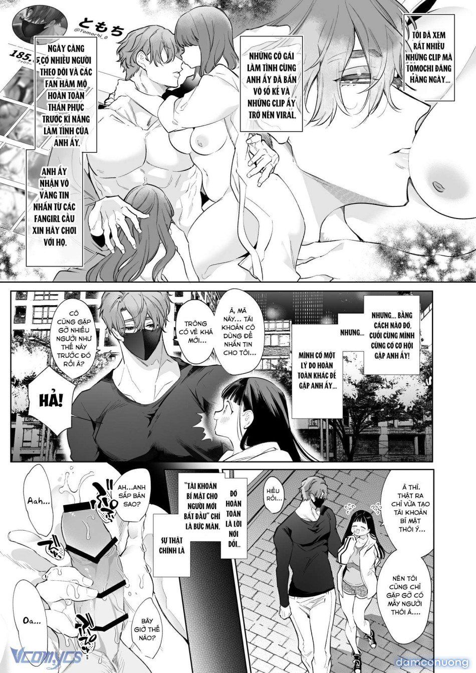 đọc truyện 『18+』tuyển Tập Truyện Ngắn Sếch Tàn Bạo Chương 17.1 ảnh 5 tại Thiên Thai Truyện