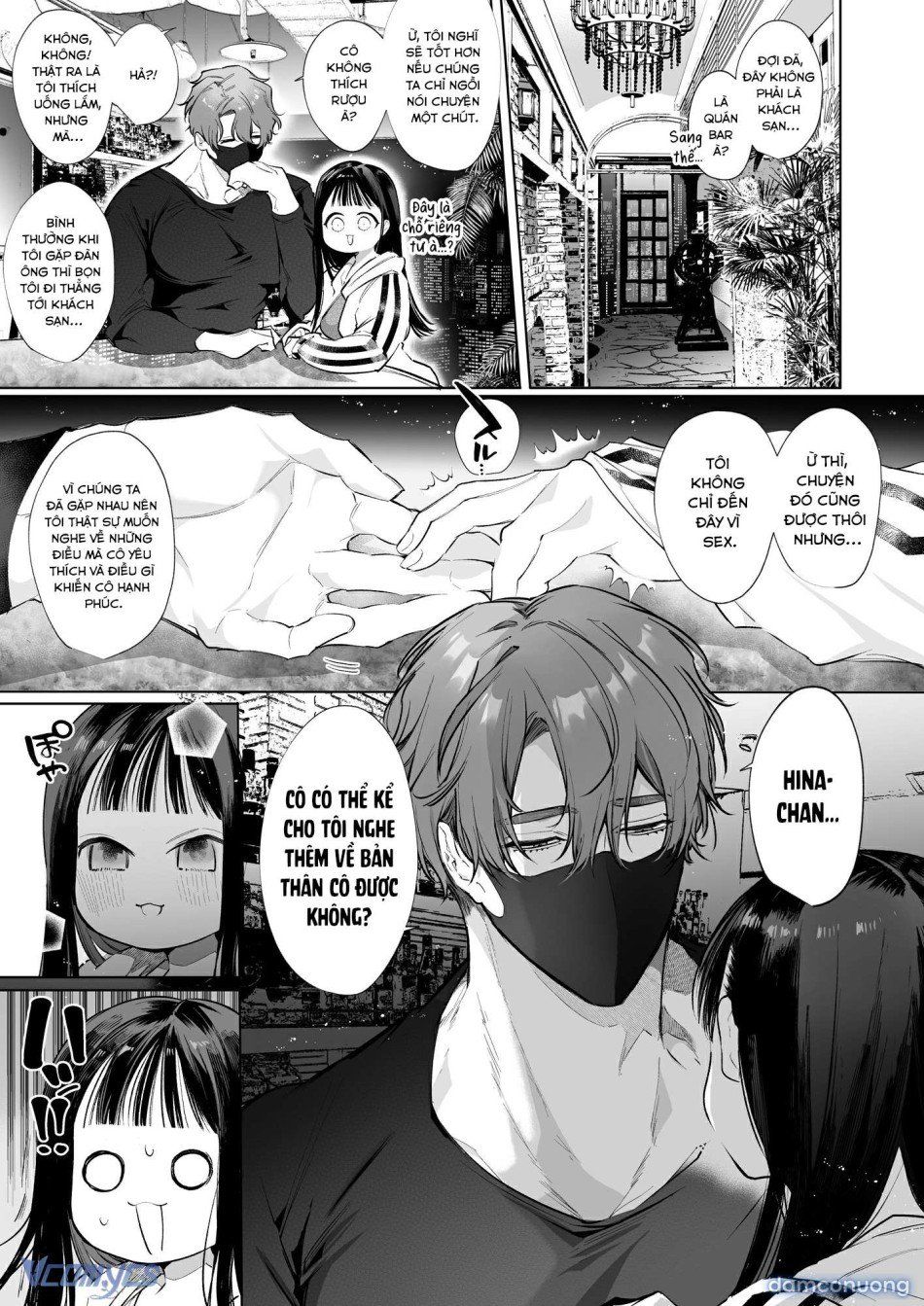 đọc truyện 『18+』tuyển Tập Truyện Ngắn Sếch Tàn Bạo Chương 17.1 ảnh 7 tại Thiên Thai Truyện