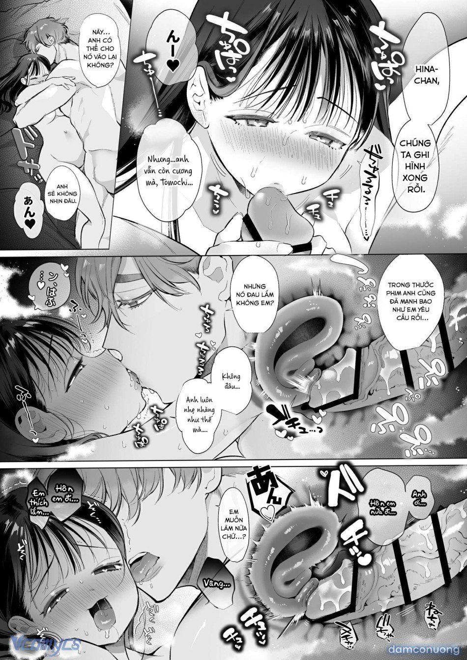 đọc truyện 『18+』tuyển Tập Truyện Ngắn Sếch Tàn Bạo Chương 17.2 ảnh 41 tại Thiên Thai Truyện