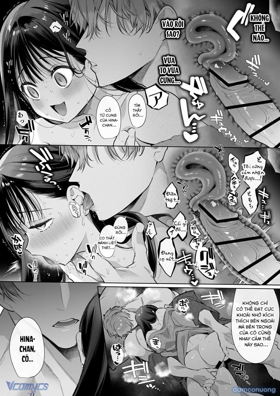 đọc truyện 『18+』tuyển Tập Truyện Ngắn Sếch Tàn Bạo Chương 17.2 ảnh 6 tại Thiên Thai Truyện