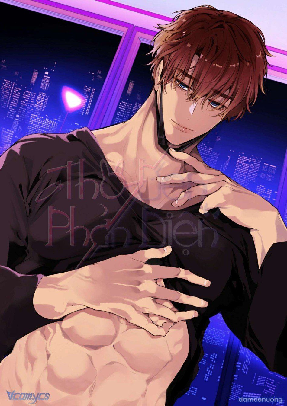 đọc truyện 『18+』tuyển Tập Truyện Ngắn Sếch Tàn Bạo Chương 17.2 ảnh 49 tại Thiên Thai Truyện