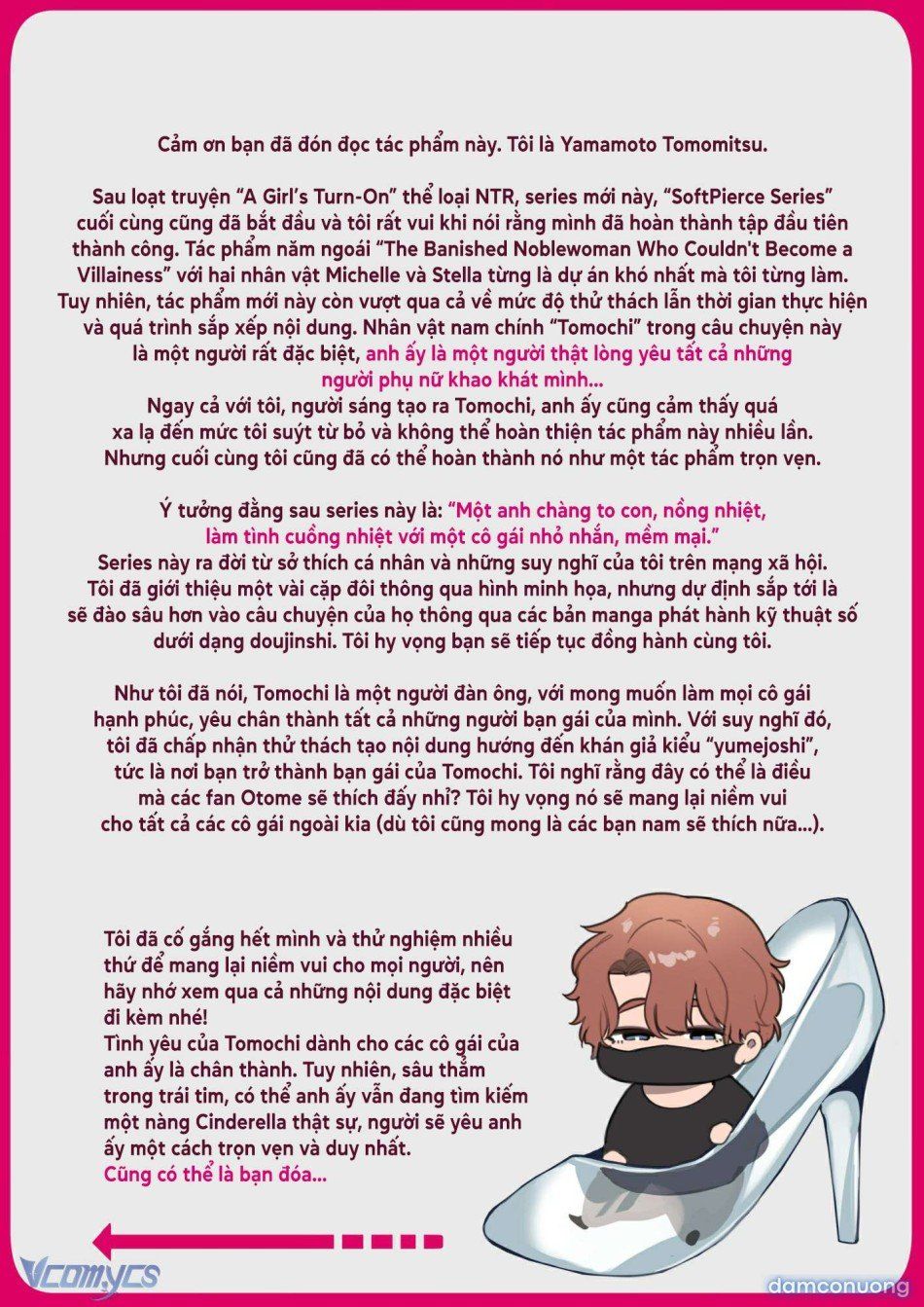 đọc truyện 『18+』tuyển Tập Truyện Ngắn Sếch Tàn Bạo Chương 17.2 ảnh 50 tại Thiên Thai Truyện