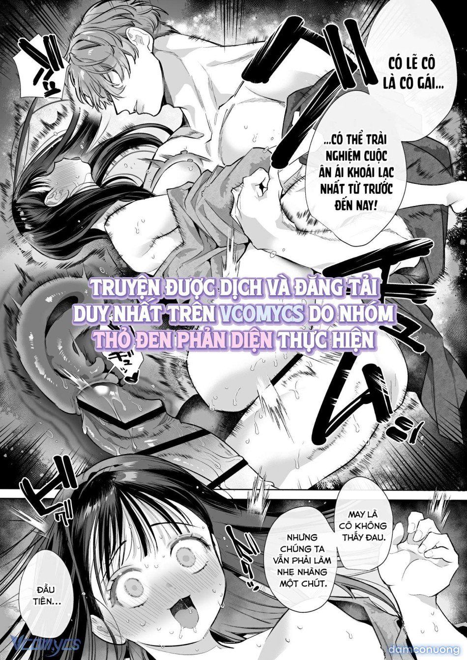 đọc truyện 『18+』tuyển Tập Truyện Ngắn Sếch Tàn Bạo Chương 17.2 ảnh 7 tại Thiên Thai Truyện