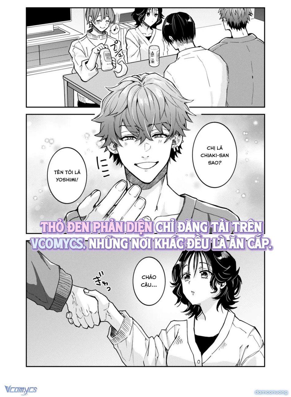 đọc truyện 『18+』tuyển Tập Truyện Ngắn Sếch Tàn Bạo Chương 18.1 ảnh 3 tại Thiên Thai Truyện