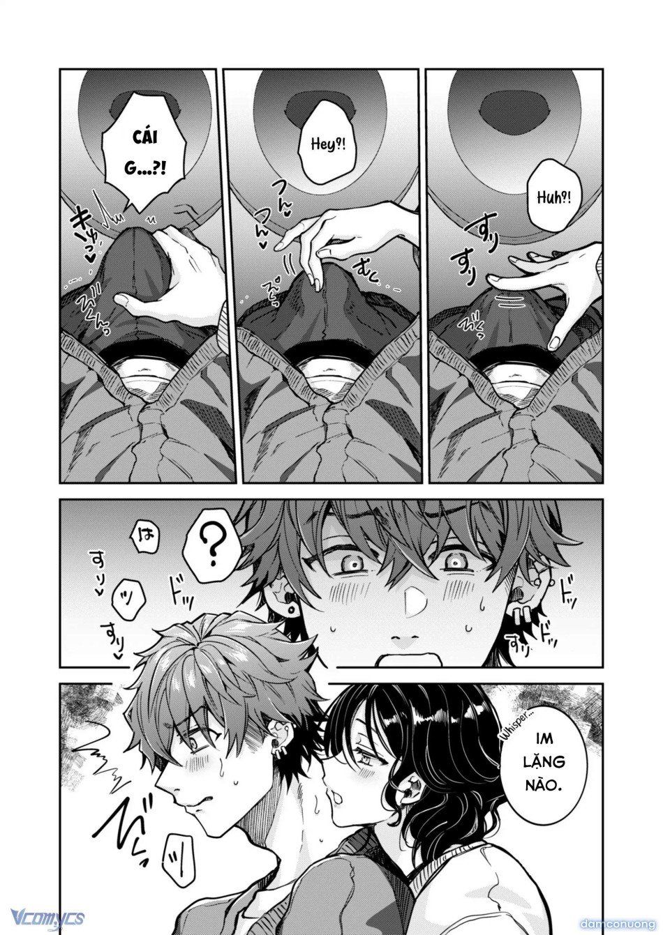 đọc truyện 『18+』tuyển Tập Truyện Ngắn Sếch Tàn Bạo Chương 18.1 ảnh 14 tại Thiên Thai Truyện