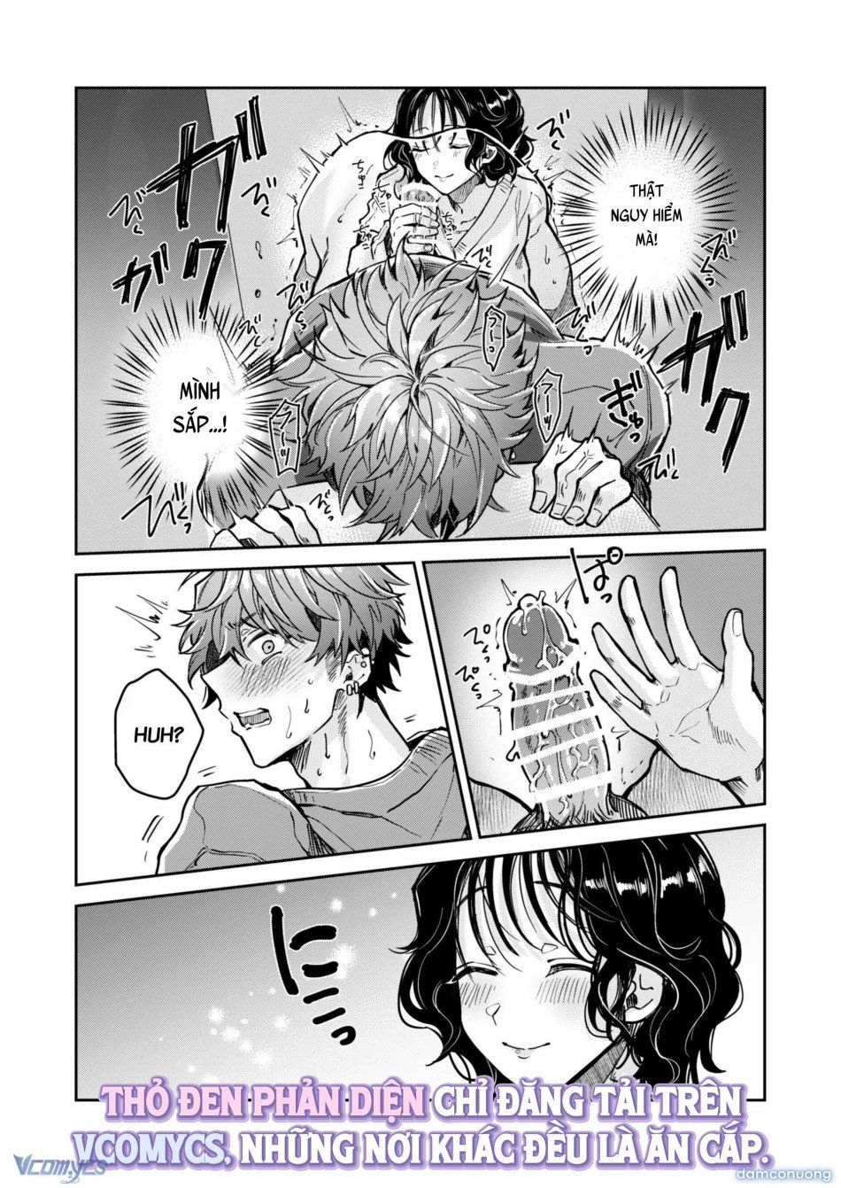 đọc truyện 『18+』tuyển Tập Truyện Ngắn Sếch Tàn Bạo Chương 18.1 ảnh 19 tại Thiên Thai Truyện