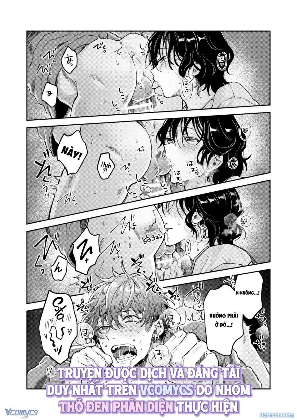 đọc truyện 『18+』tuyển Tập Truyện Ngắn Sếch Tàn Bạo Chương 18.1 ảnh 24 tại Thiên Thai Truyện