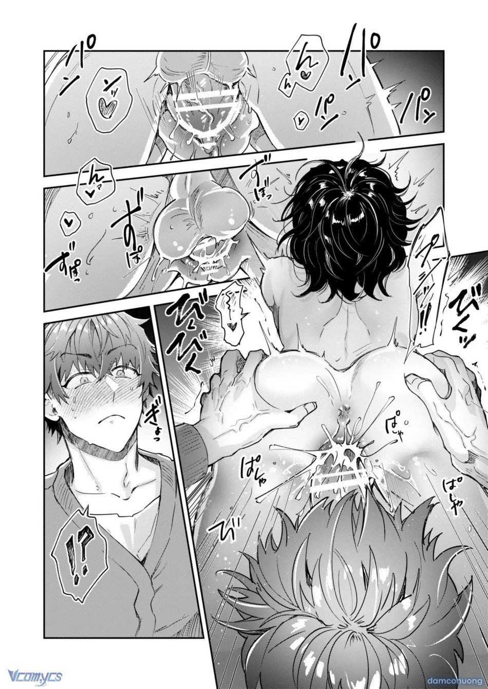 đọc truyện 『18+』tuyển Tập Truyện Ngắn Sếch Tàn Bạo Chương 18.1 ảnh 39 tại Thiên Thai Truyện