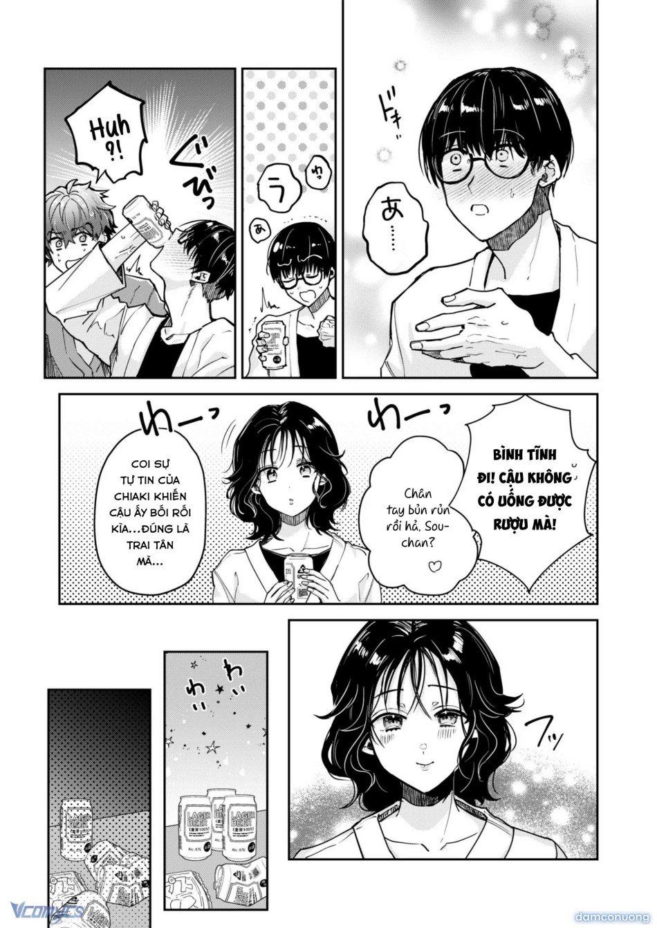 đọc truyện 『18+』tuyển Tập Truyện Ngắn Sếch Tàn Bạo Chương 18.1 ảnh 6 tại Thiên Thai Truyện