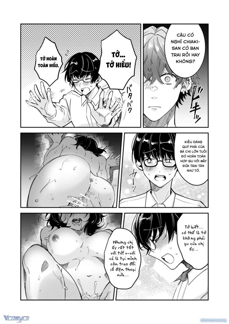 đọc truyện 『18+』tuyển Tập Truyện Ngắn Sếch Tàn Bạo Chương 18.1 ảnh 45 tại Thiên Thai Truyện