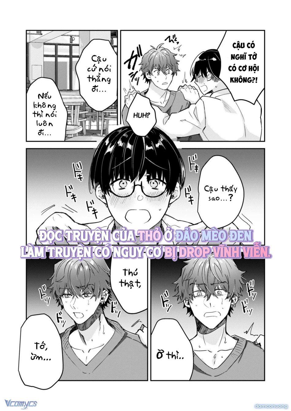 đọc truyện 『18+』tuyển Tập Truyện Ngắn Sếch Tàn Bạo Chương 18.1 ảnh 47 tại Thiên Thai Truyện