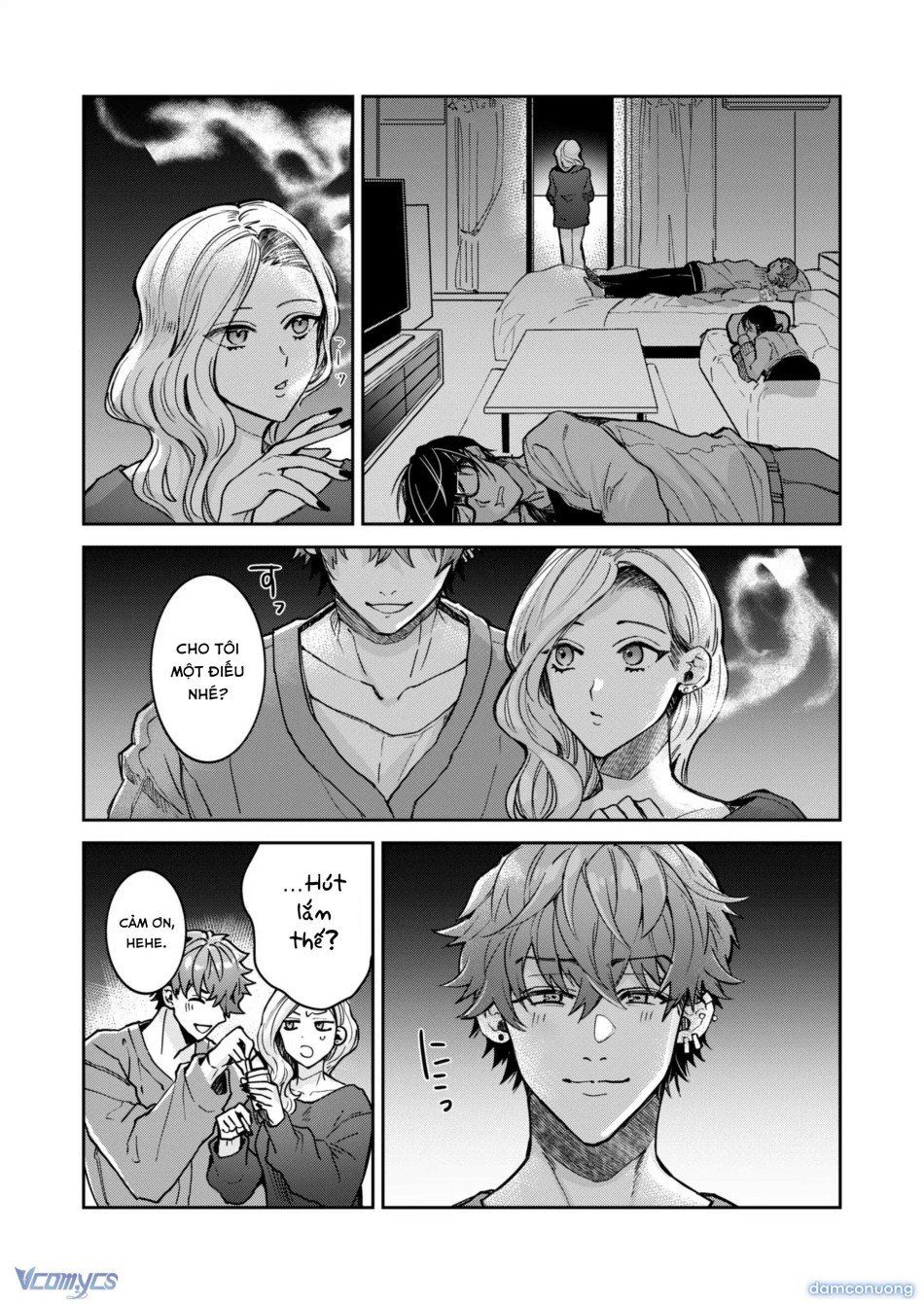 đọc truyện 『18+』tuyển Tập Truyện Ngắn Sếch Tàn Bạo Chương 18.1 ảnh 7 tại Thiên Thai Truyện