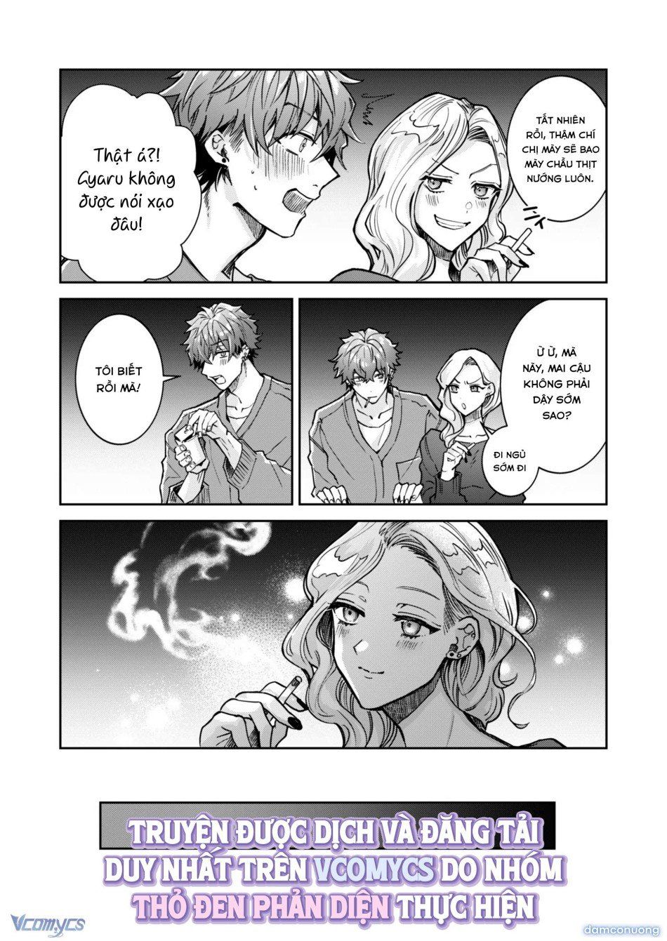 đọc truyện 『18+』tuyển Tập Truyện Ngắn Sếch Tàn Bạo Chương 18.1 ảnh 9 tại Thiên Thai Truyện