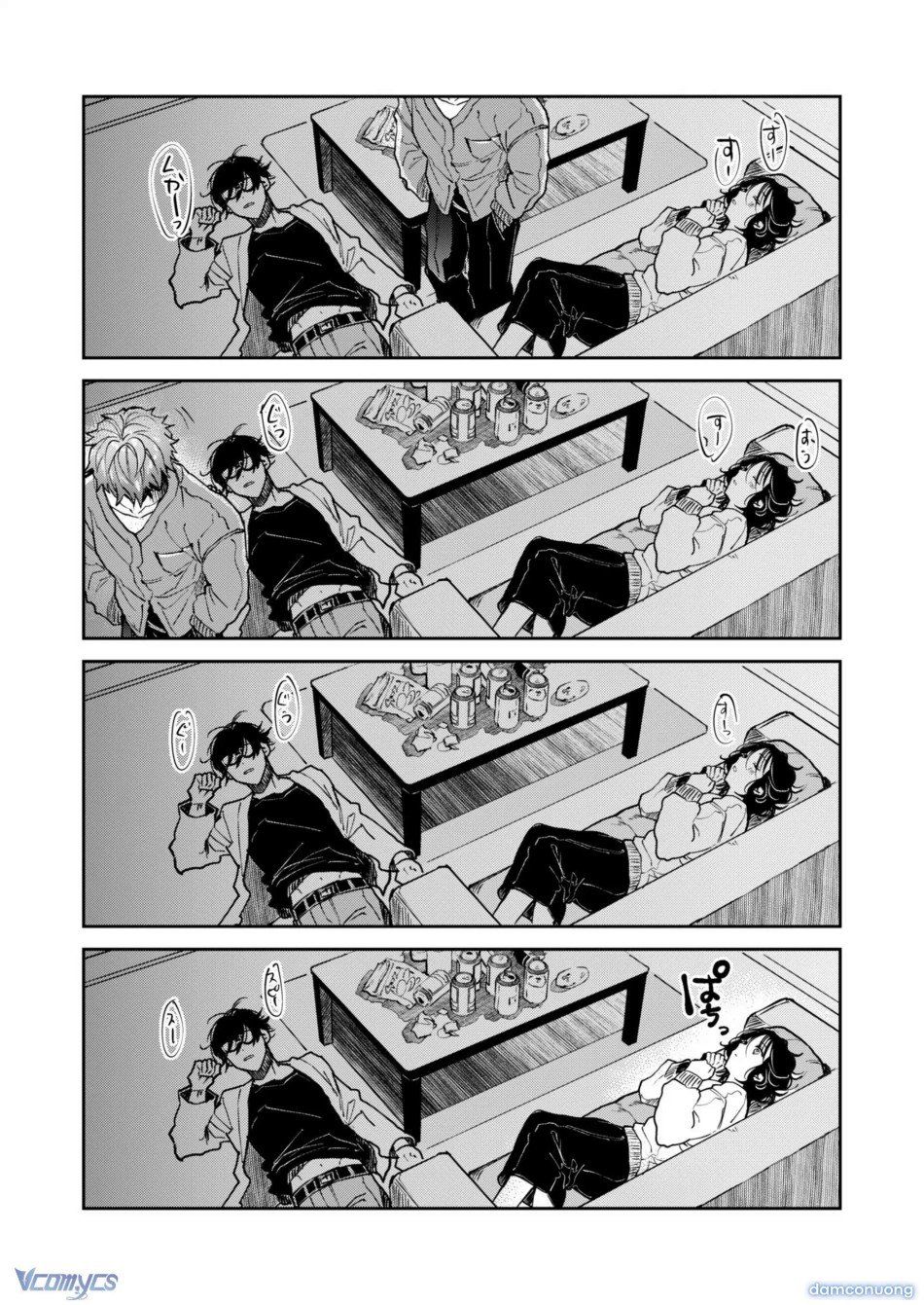 đọc truyện 『18+』tuyển Tập Truyện Ngắn Sếch Tàn Bạo Chương 18.1 ảnh 10 tại Thiên Thai Truyện