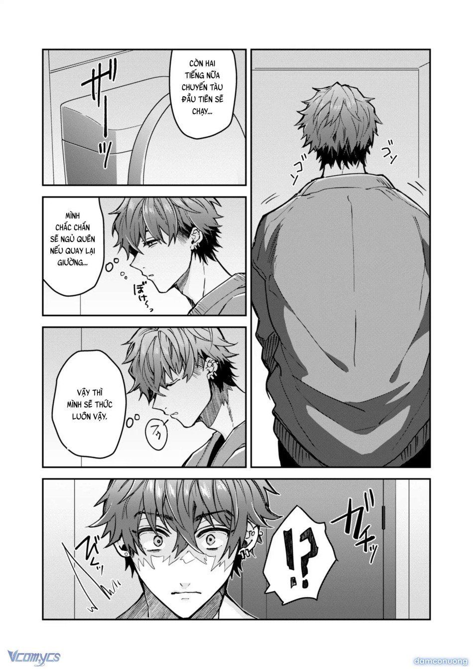 đọc truyện 『18+』tuyển Tập Truyện Ngắn Sếch Tàn Bạo Chương 18.1 ảnh 11 tại Thiên Thai Truyện