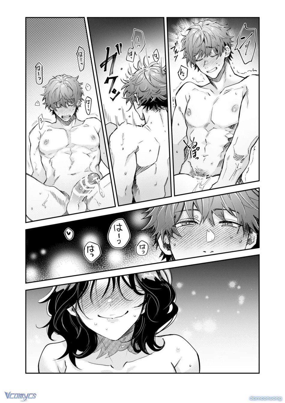 đọc truyện 『18+』tuyển Tập Truyện Ngắn Sếch Tàn Bạo Chương 18.2 ảnh 26 tại Thiên Thai Truyện