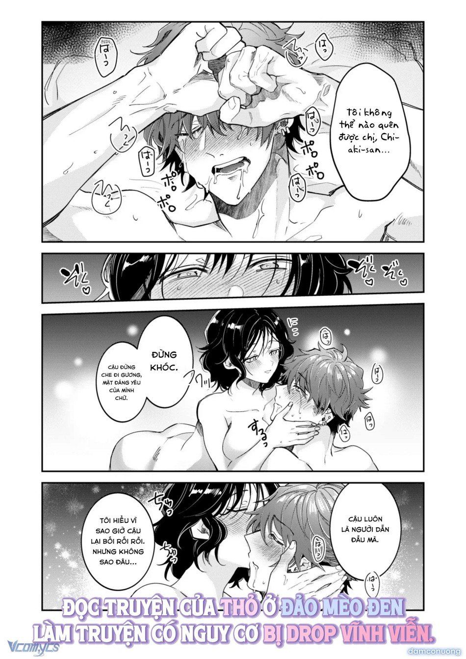 đọc truyện 『18+』tuyển Tập Truyện Ngắn Sếch Tàn Bạo Chương 18.2 ảnh 7 tại Thiên Thai Truyện