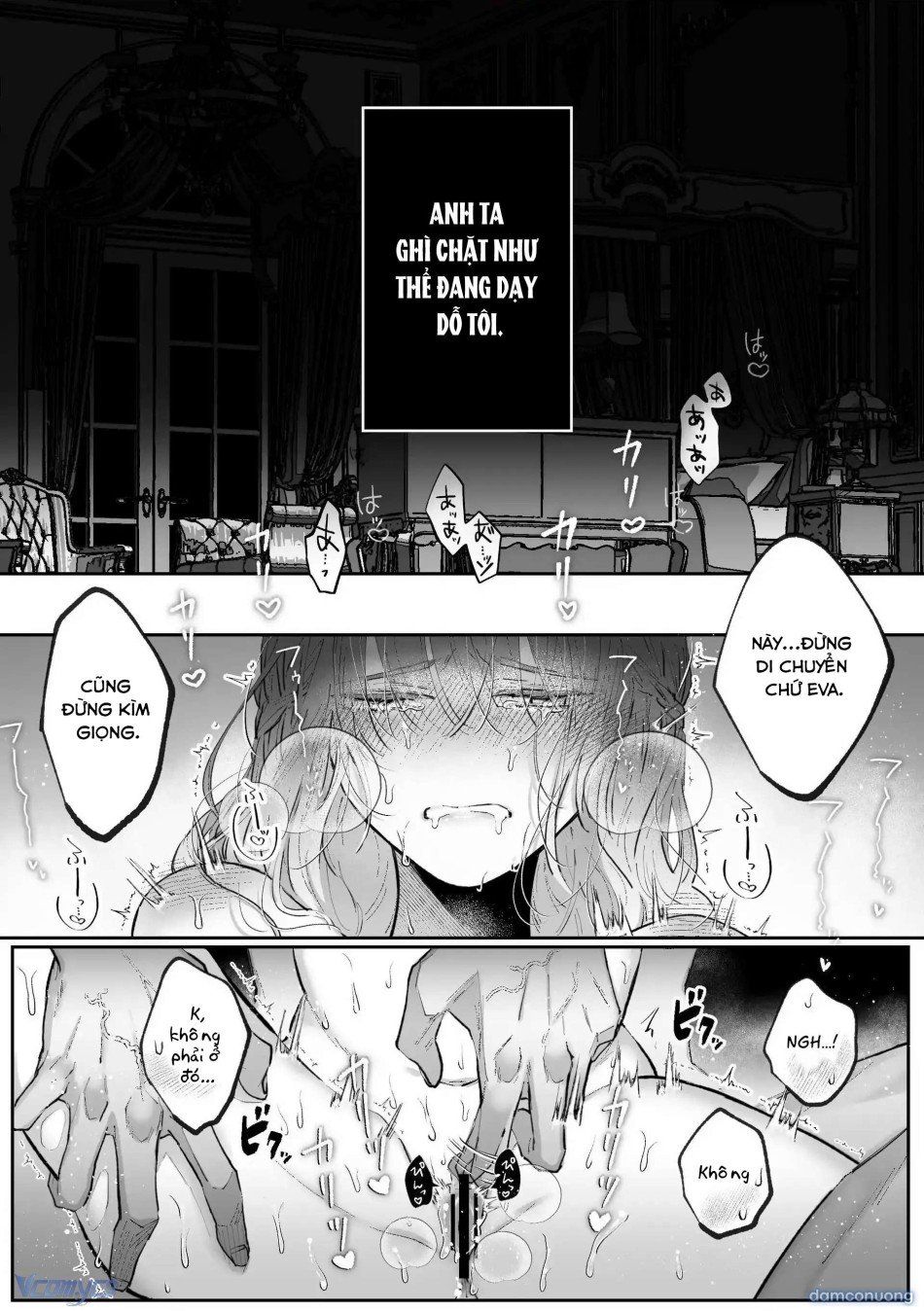 đọc truyện 『18+』tuyển Tập Truyện Ngắn Sếch Tàn Bạo Chương 19.1 ảnh 3 tại Thiên Thai Truyện