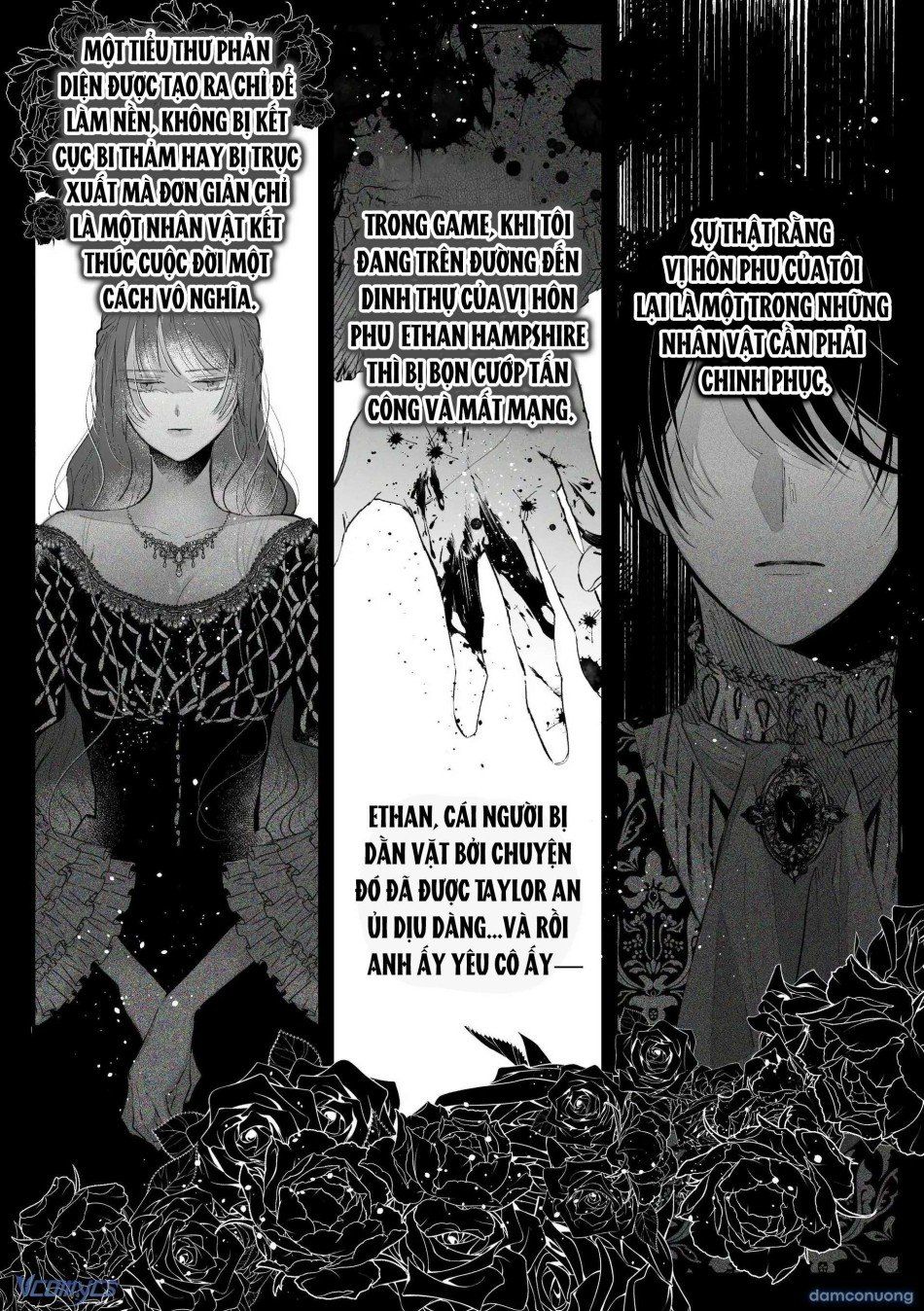 đọc truyện 『18+』tuyển Tập Truyện Ngắn Sếch Tàn Bạo Chương 19.1 ảnh 20 tại Thiên Thai Truyện