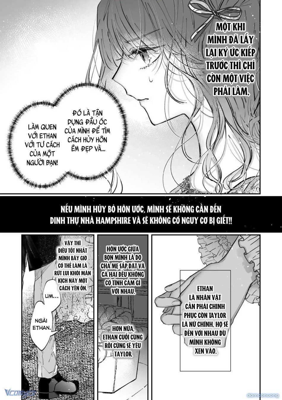 đọc truyện 『18+』tuyển Tập Truyện Ngắn Sếch Tàn Bạo Chương 19.1 ảnh 23 tại Thiên Thai Truyện