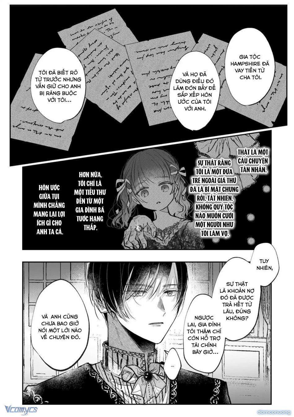 đọc truyện 『18+』tuyển Tập Truyện Ngắn Sếch Tàn Bạo Chương 19.1 ảnh 25 tại Thiên Thai Truyện