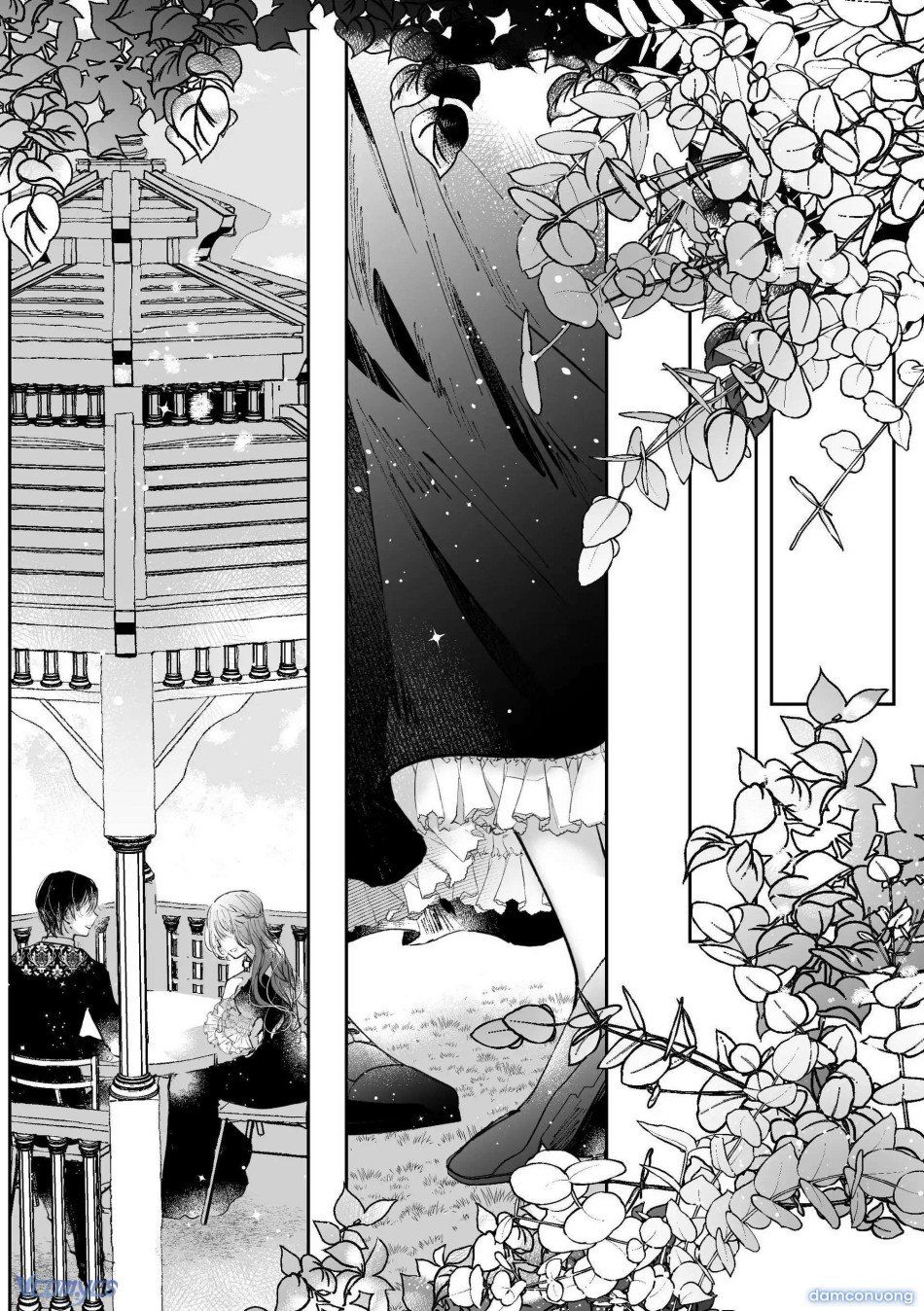 đọc truyện 『18+』tuyển Tập Truyện Ngắn Sếch Tàn Bạo Chương 19.1 ảnh 31 tại Thiên Thai Truyện