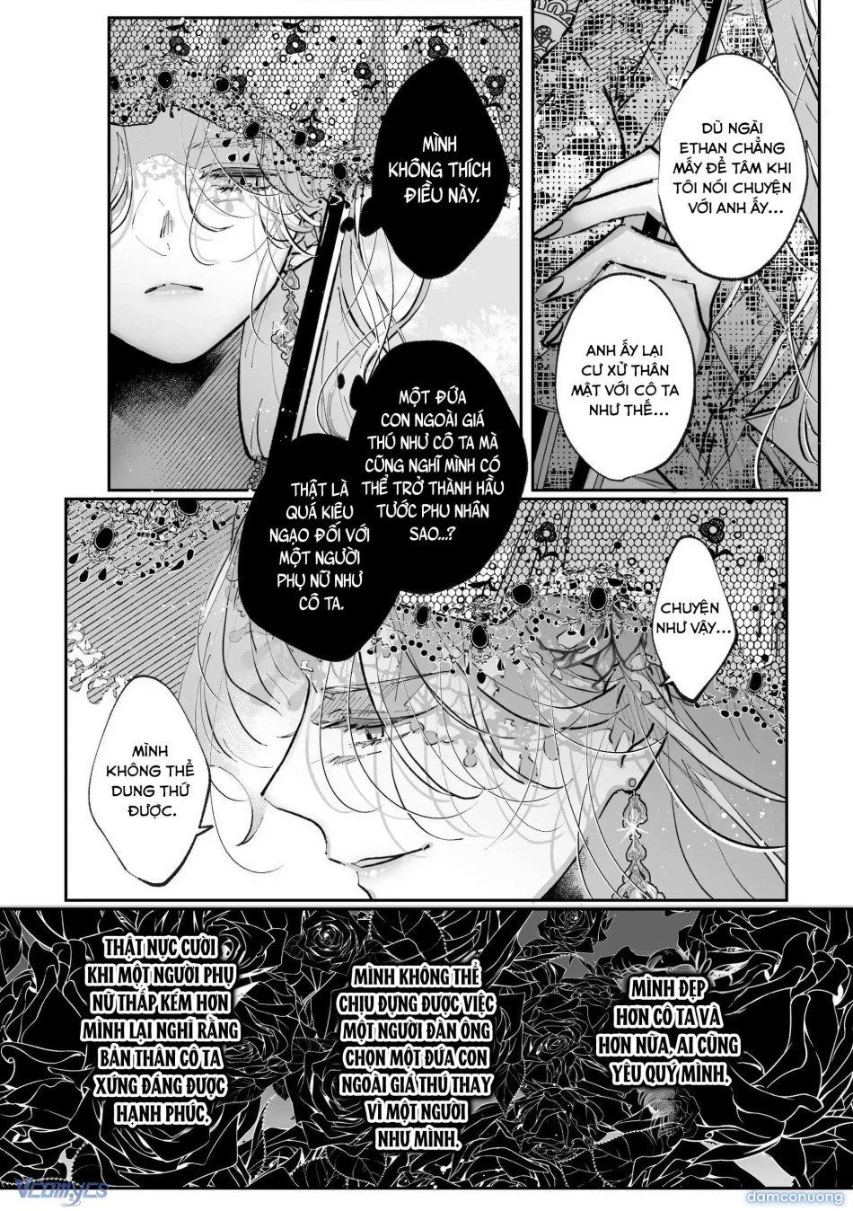 đọc truyện 『18+』tuyển Tập Truyện Ngắn Sếch Tàn Bạo Chương 19.1 ảnh 33 tại Thiên Thai Truyện