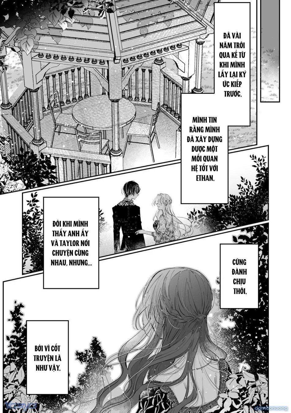 đọc truyện 『18+』tuyển Tập Truyện Ngắn Sếch Tàn Bạo Chương 19.1 ảnh 35 tại Thiên Thai Truyện