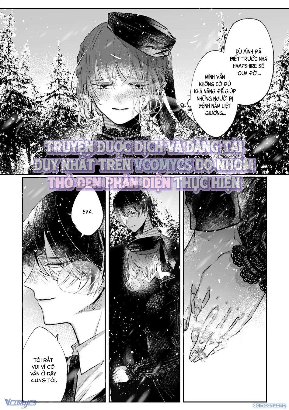 đọc truyện 『18+』tuyển Tập Truyện Ngắn Sếch Tàn Bạo Chương 19.1 ảnh 38 tại Thiên Thai Truyện