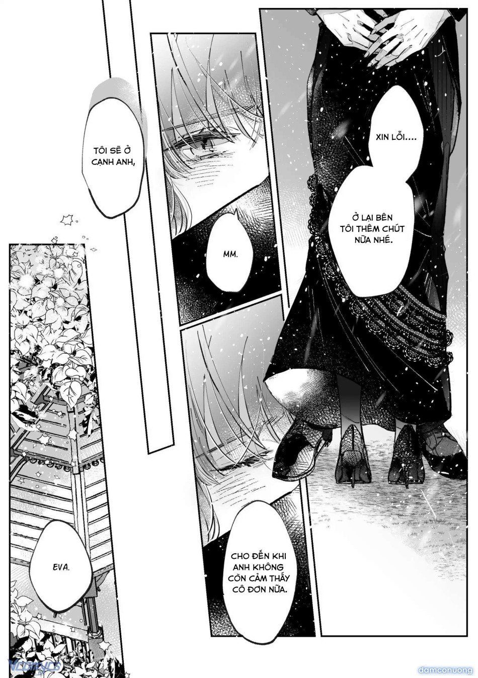 đọc truyện 『18+』tuyển Tập Truyện Ngắn Sếch Tàn Bạo Chương 19.1 ảnh 39 tại Thiên Thai Truyện