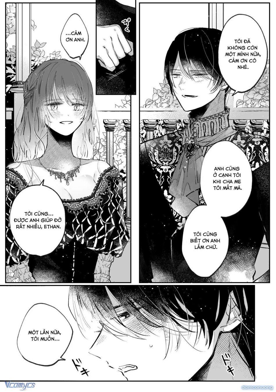 đọc truyện 『18+』tuyển Tập Truyện Ngắn Sếch Tàn Bạo Chương 19.1 ảnh 40 tại Thiên Thai Truyện