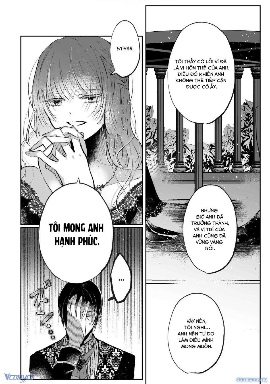 đọc truyện 『18+』tuyển Tập Truyện Ngắn Sếch Tàn Bạo Chương 19.1 ảnh 43 tại Thiên Thai Truyện