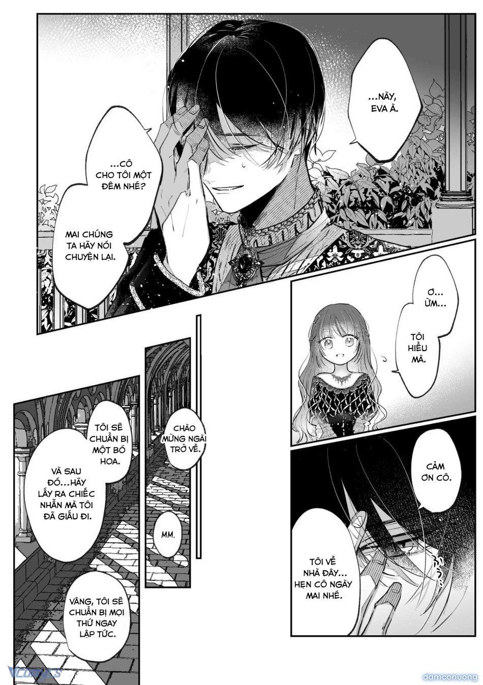 đọc truyện 『18+』tuyển Tập Truyện Ngắn Sếch Tàn Bạo Chương 19.1 ảnh 44 tại Thiên Thai Truyện