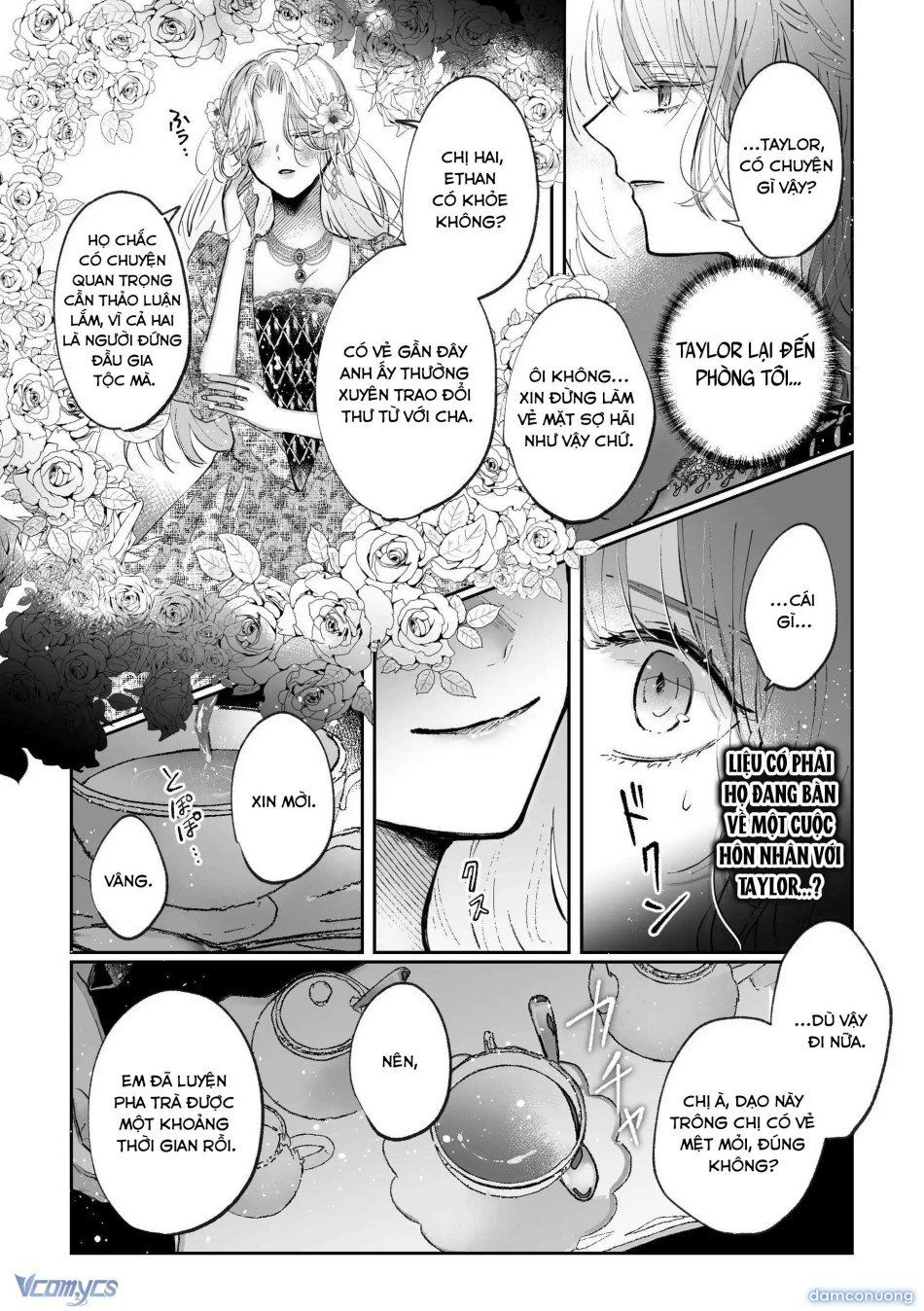 đọc truyện 『18+』tuyển Tập Truyện Ngắn Sếch Tàn Bạo Chương 19.1 ảnh 47 tại Thiên Thai Truyện