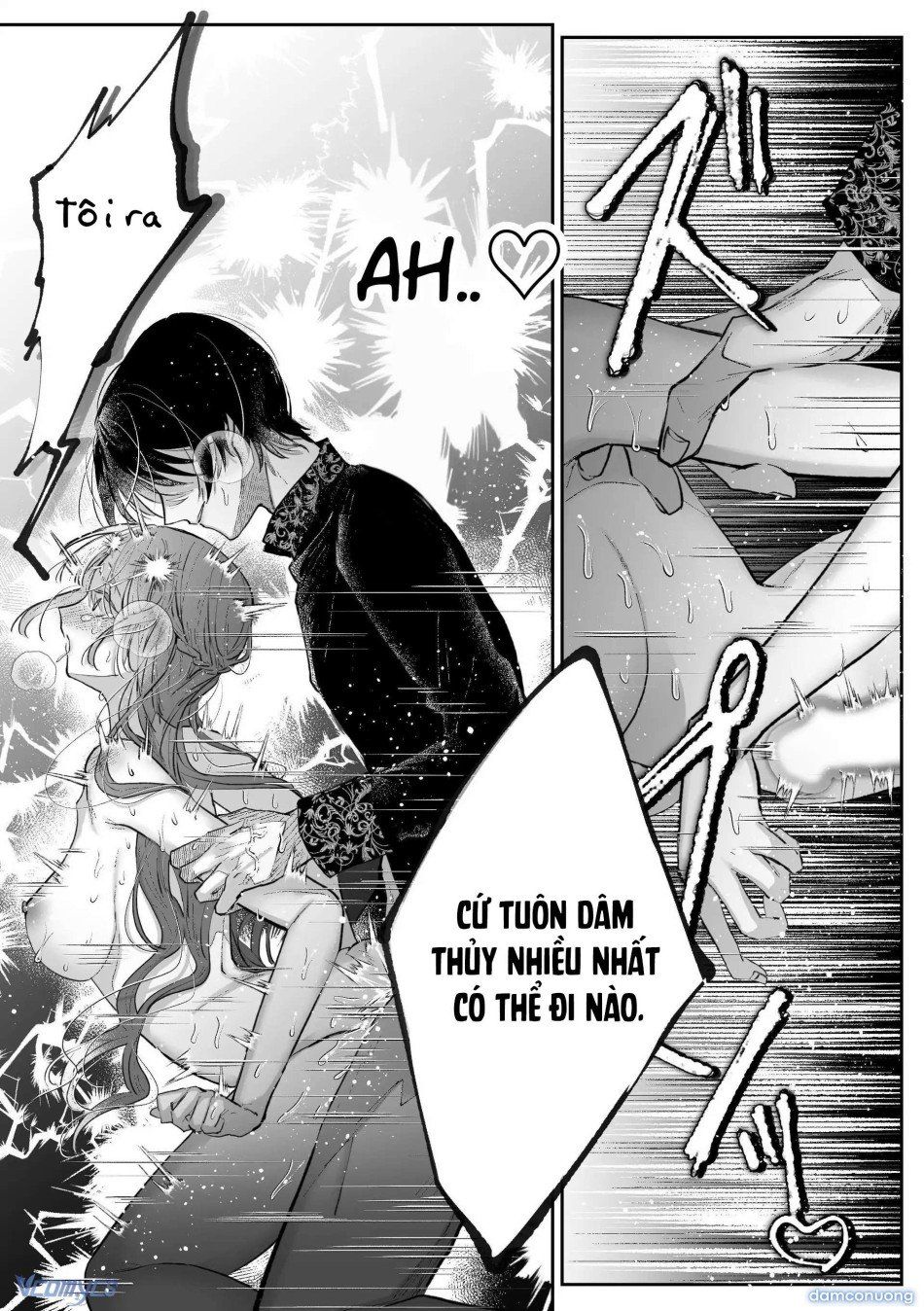 đọc truyện 『18+』tuyển Tập Truyện Ngắn Sếch Tàn Bạo Chương 19.1 ảnh 11 tại Thiên Thai Truyện