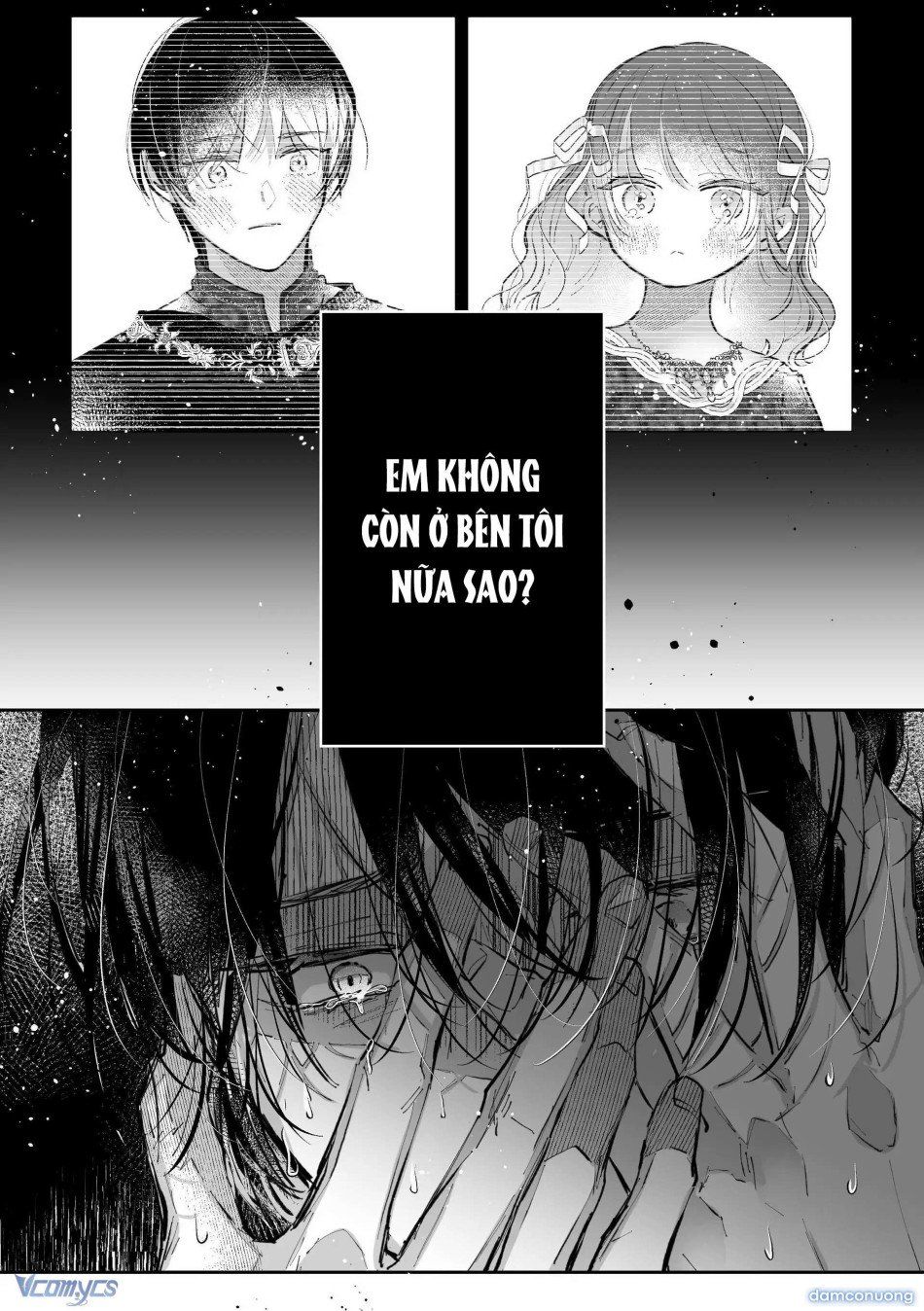 đọc truyện 『18+』tuyển Tập Truyện Ngắn Sếch Tàn Bạo Chương 19.2 ảnh 12 tại Thiên Thai Truyện