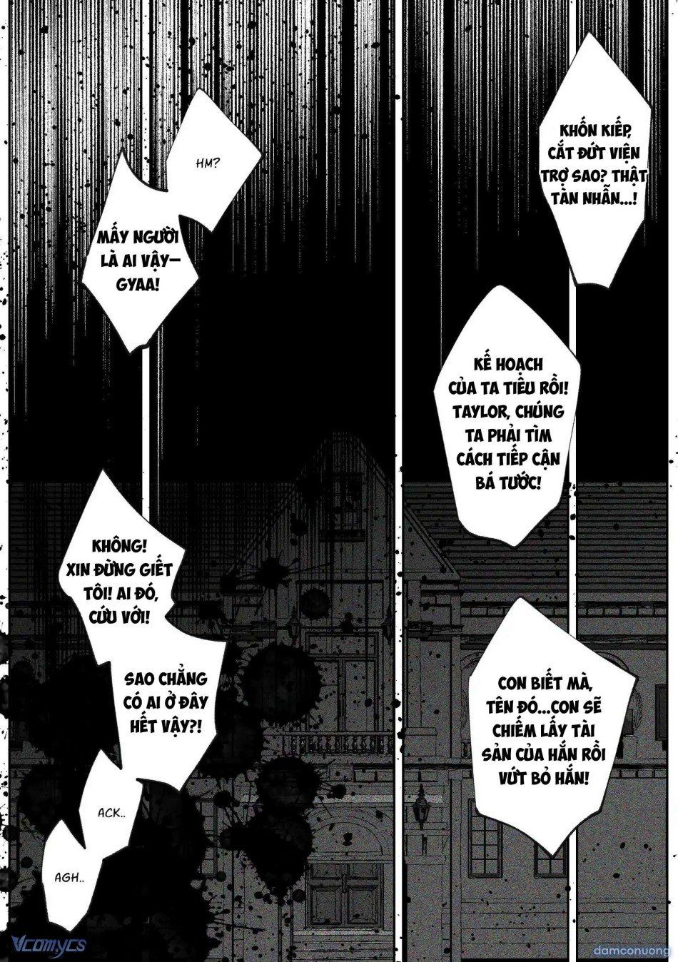 đọc truyện 『18+』tuyển Tập Truyện Ngắn Sếch Tàn Bạo Chương 19.2 ảnh 15 tại Thiên Thai Truyện