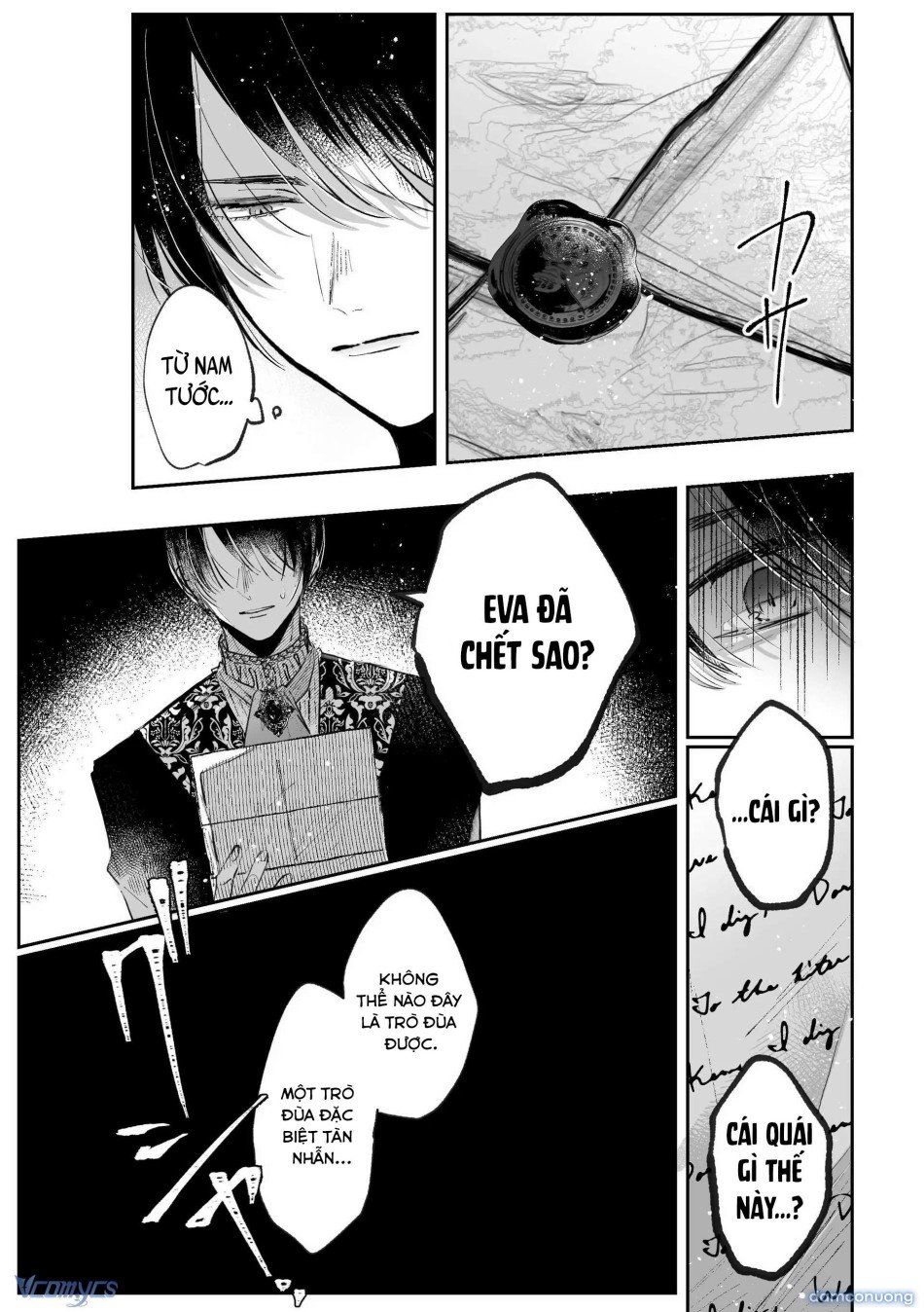 đọc truyện 『18+』tuyển Tập Truyện Ngắn Sếch Tàn Bạo Chương 19.2 ảnh 4 tại Thiên Thai Truyện